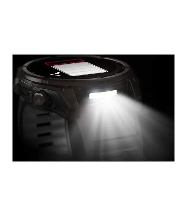 Garmin Smartwatch Fenix 8  51 mm Solar 010-02907-11