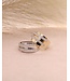 R&C Witgouden ring Galla Riche met 0.07ct