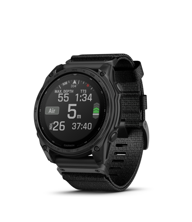 Garmin smartwatch Tactic 8 Solar 010-03407-01
