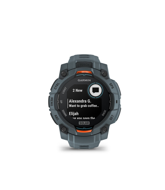 Garmin instint 3 solar 45mm 010-02934-01 Limited edition