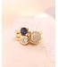 ROEMER by Bregje ring Lily 18K geelgoud met paarse Spinel 0.96ct