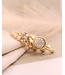 ROEMER by Bregje ring Bubbles Medium 18k geelgoud
