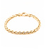 ROEMER armband Palmier 14k goud VIJ0383 20cm