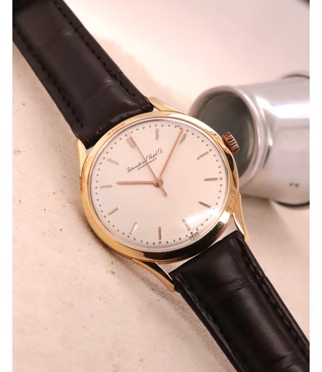 ROEMER horlogeband krokodillenleder chocoladebruin luxe 20/18 mm large