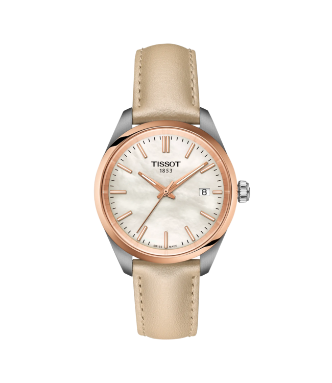Tissot Horloge PR100 34mm T150.210.26.111.00
