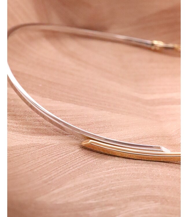 ROEMER bicolor gouden spang VI80976