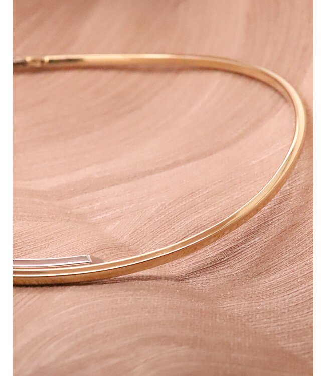 ROEMER bicolor gouden spang VI80976