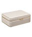 WOLF WOLF Juwelendoos Bella Medium Jewellery Box Bone