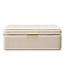 WOLF Juwelendoos Bella Large Jewellery Box Bone