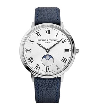 Frederique Constant Frederique Constant Horloge Classics Ultra Slim Moonphase FC-206RS3S6