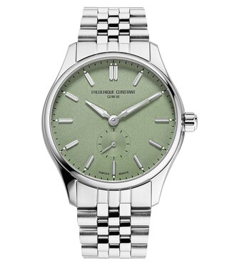 Frederique Constant Frederique Constant Horloge Classics Index Small Seconds Automatic FC- 530GR3B6B