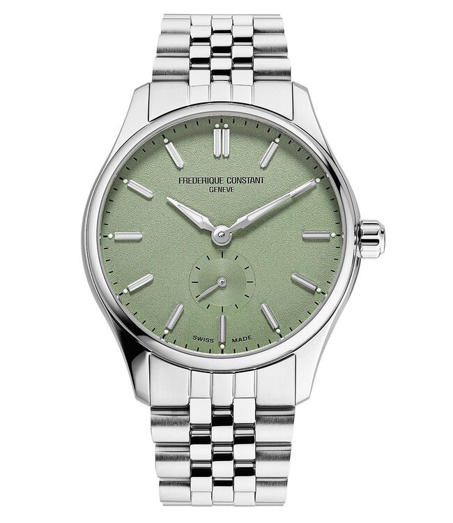 Frederique Constant Horloge Classics Index Small Seconds Automatic FC- 530GR3B6B
