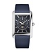 Frederique Constant Horloge Classics Carree Calender Moonphase FC-265N4C6