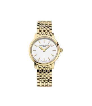Frederique Constant Frederique Constant Horloge Classics Slimline Ladies FC-200S5B