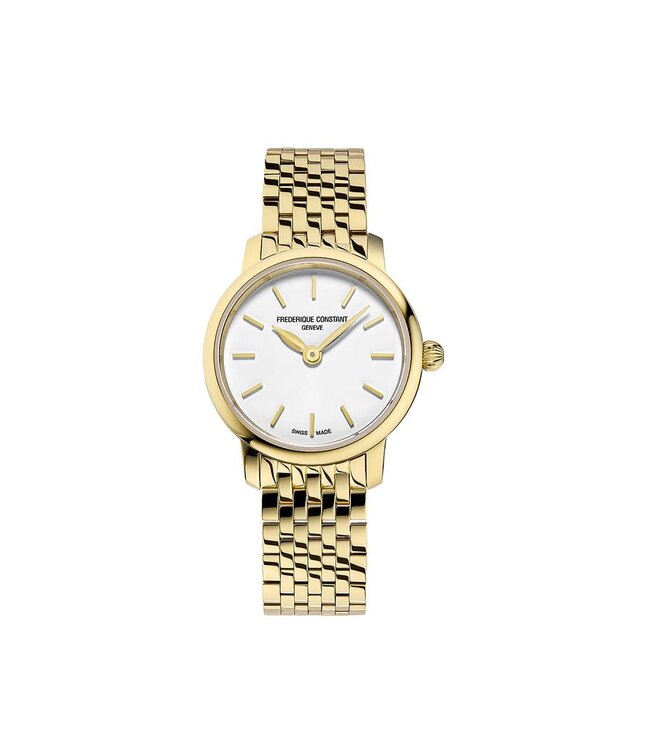 Frederique Constant Horloge Classics Slimline Ladies FC-200S5B