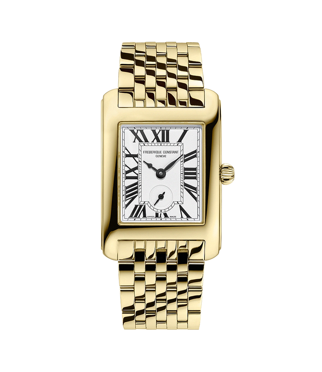 Frederique Constant Horloge Classics Carree FC-235S2C5B