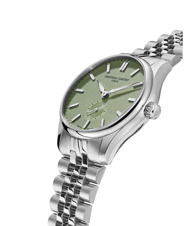 Frederique Constant Horloge Classics Index Small Seconds Automatic FC- 530GR3B6B