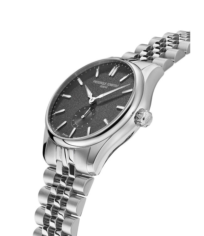 Frederique Constant Horloge Classics Index Small Seconds Automatic FC-530G3B6B