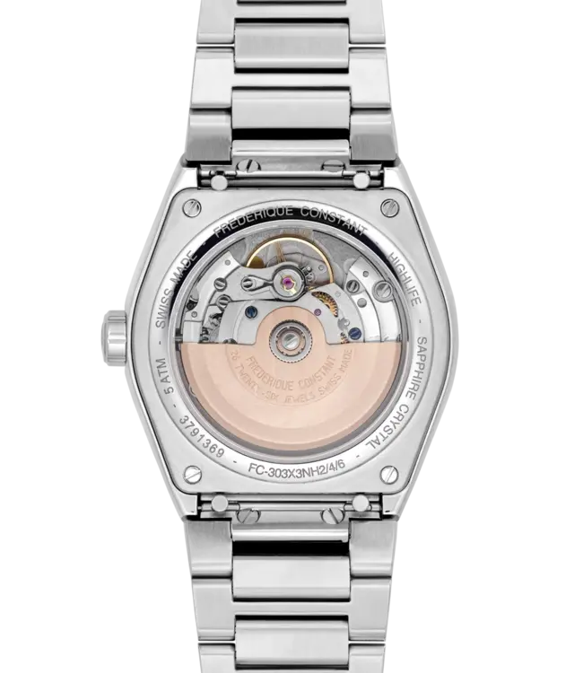 Frederique Constant Horloge Highlife Automaat COSC FC-303BBG3NH6B