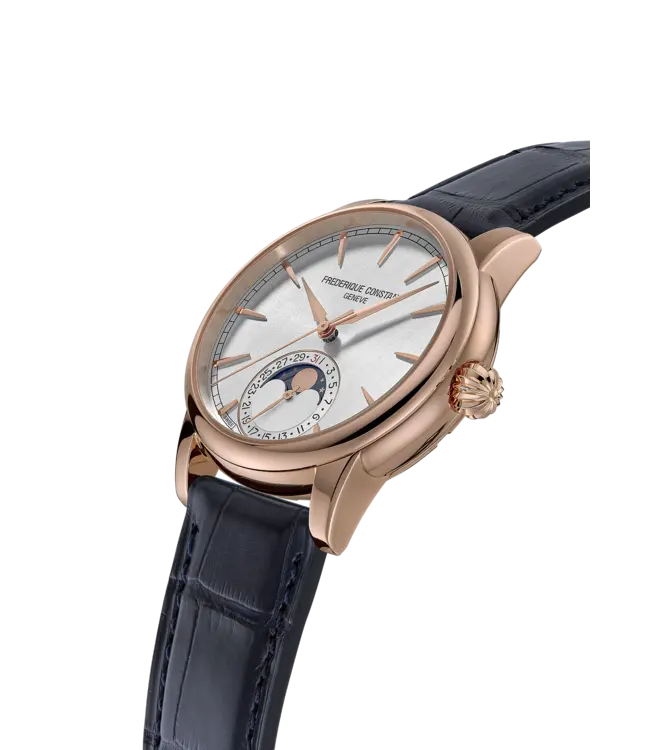 Frederique Constant Horloge Manufacture Moonphase Date FC-716S3H9