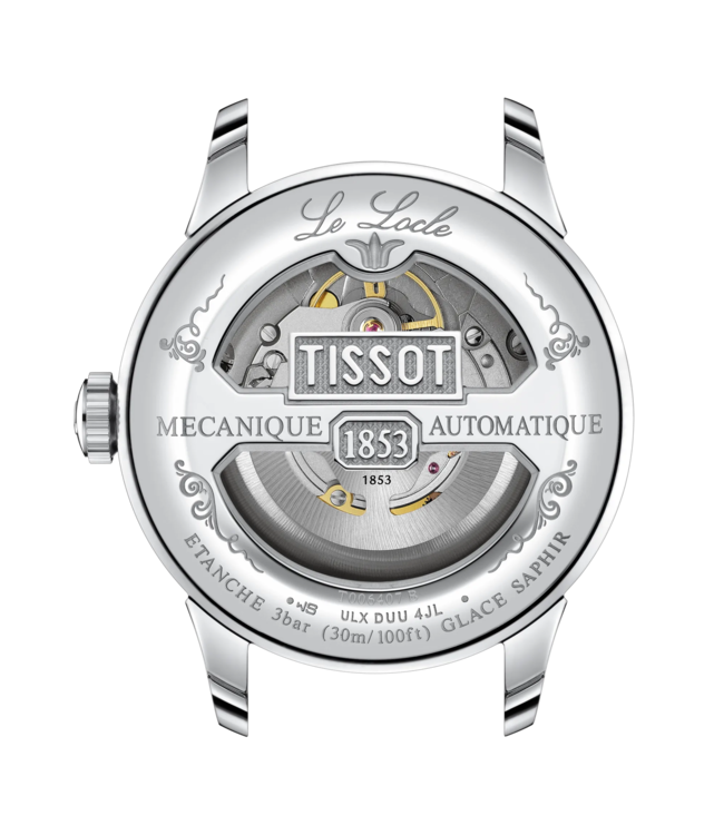 Tissot Horloge Le Locle T006.407.11.093.00