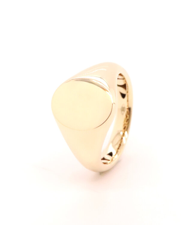 ROEMER ring goud 14k maat 55 9033/AY