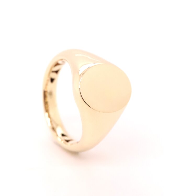 ROEMER ring goud 14k maat 55 9033/AY