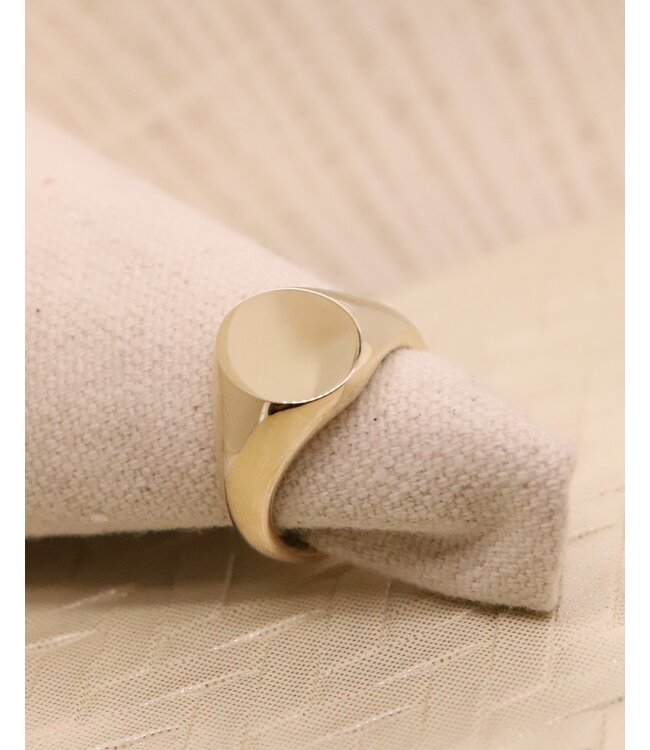 ROEMER ring goud 14k maat 55 9033/AY