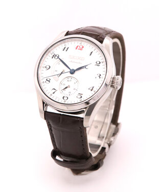 Pre-owned & Vintage Seiko Pre-owned Horloge Presage SPB041J1