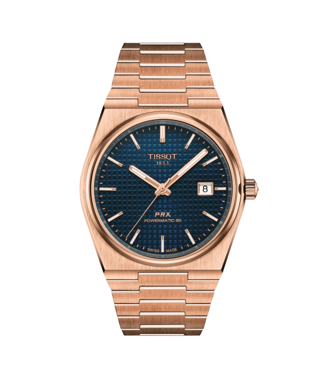 Tissot Horloge PRX Powermatic 80  T137.407.33.041.00