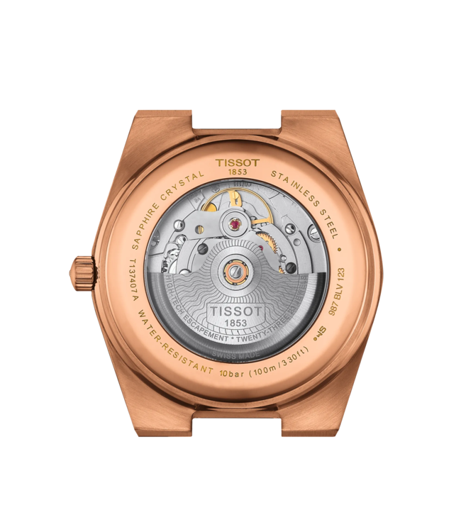 Tissot Horloge PRX Powermatic 80  T137.407.33.041.00