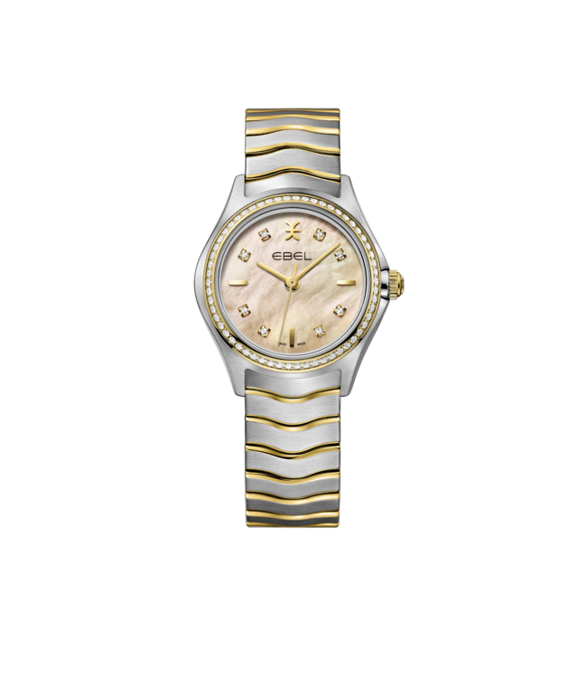 Ebel Horloge Wave 1216690