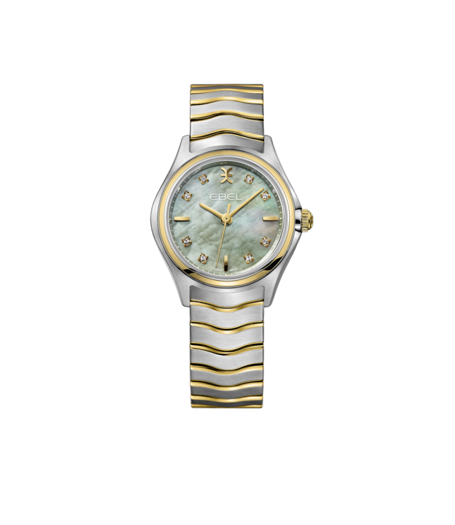 Ebel Horloge Wave 1216687