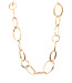 ROEMER ROEMER 18k geelgouden collier 25015