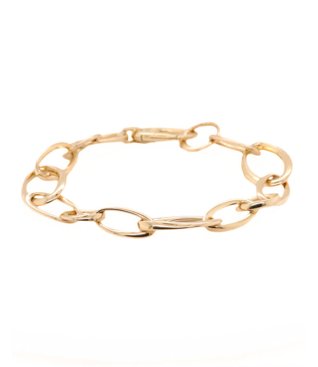 ROEMER 18k geelgouden armband  25015