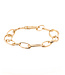 ROEMER 18k geelgouden armband  25015