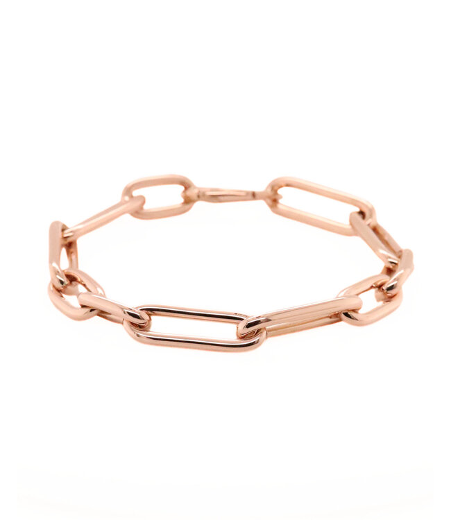 ROEMER 18k roségouden armband 20253