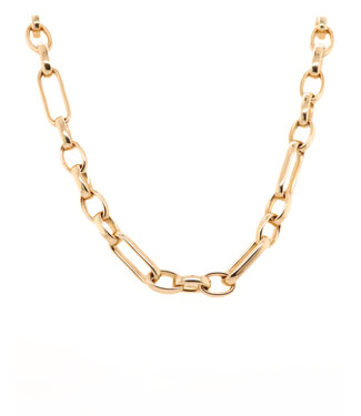 ROEMER ROEMER 18k geelgouden collier 25010