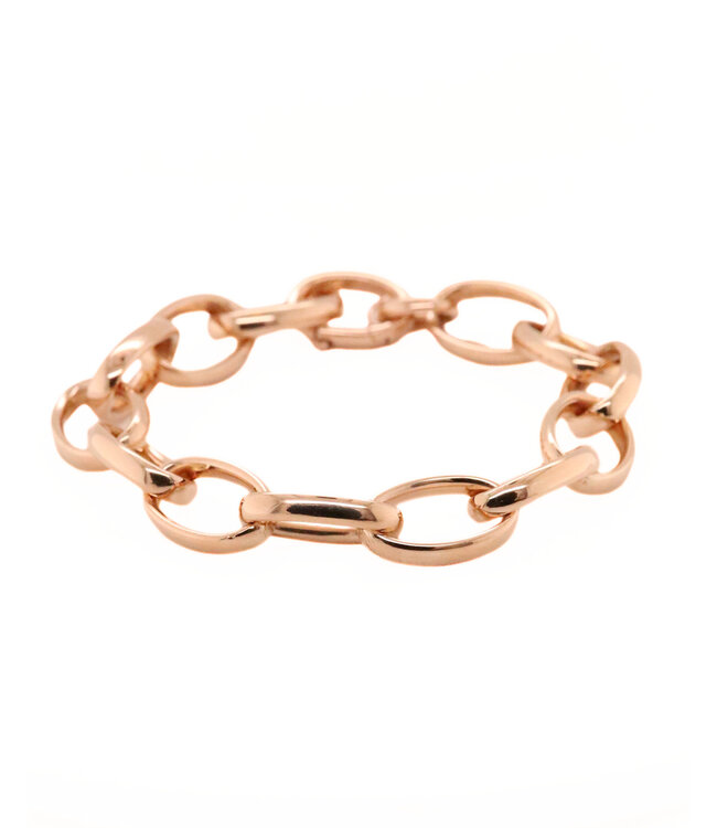 ROEMER 18k roségouden armband 25025