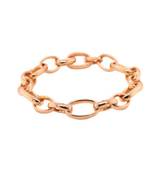 ROEMER ROEMER 18k roségouden armband 25011