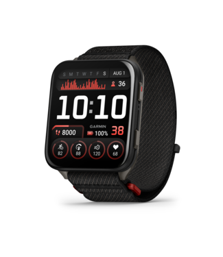 Garmin Garmin smartwatch Venu X1 zwart 010-02980-02