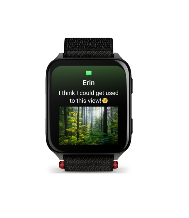 Garmin smartwatch Venu X1 zwart 010-02980-02