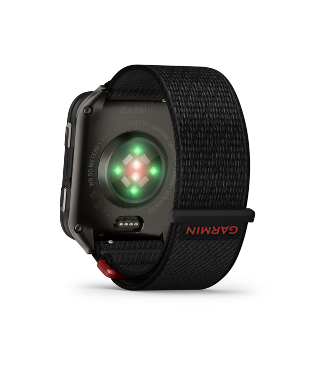 Garmin smartwatch Venu X1 zwart 010-02980-02