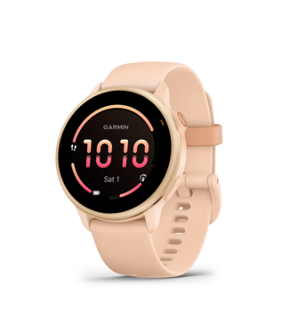 Garmin Garmin smartwatch Vivoactive 6 metallic pink dawn 010-02985-03