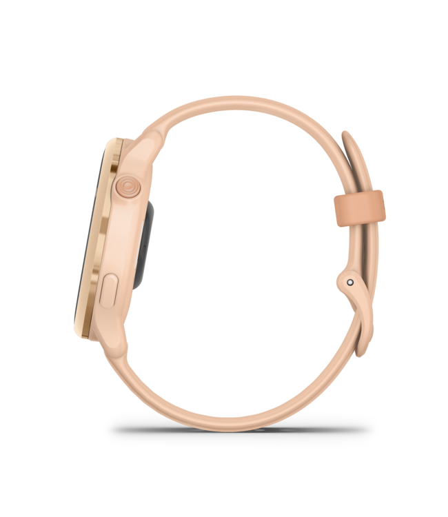 Garmin smartwatch Vivoactive 6 metallic pink dawn 010-02985-03