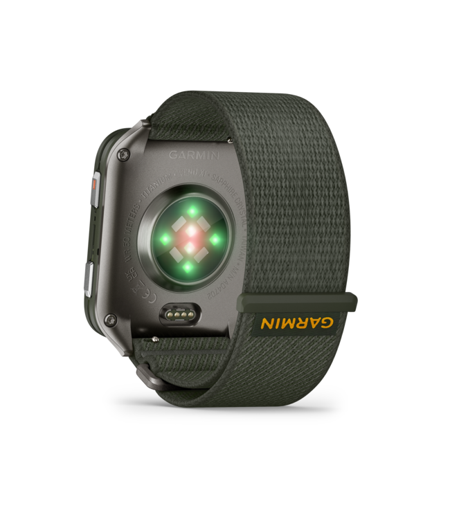 Garmin smartwatch Venu X1 moss 010-02980-03