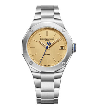Baume & Mercier Baume & Mercier Horloge Riviera M0A10822
