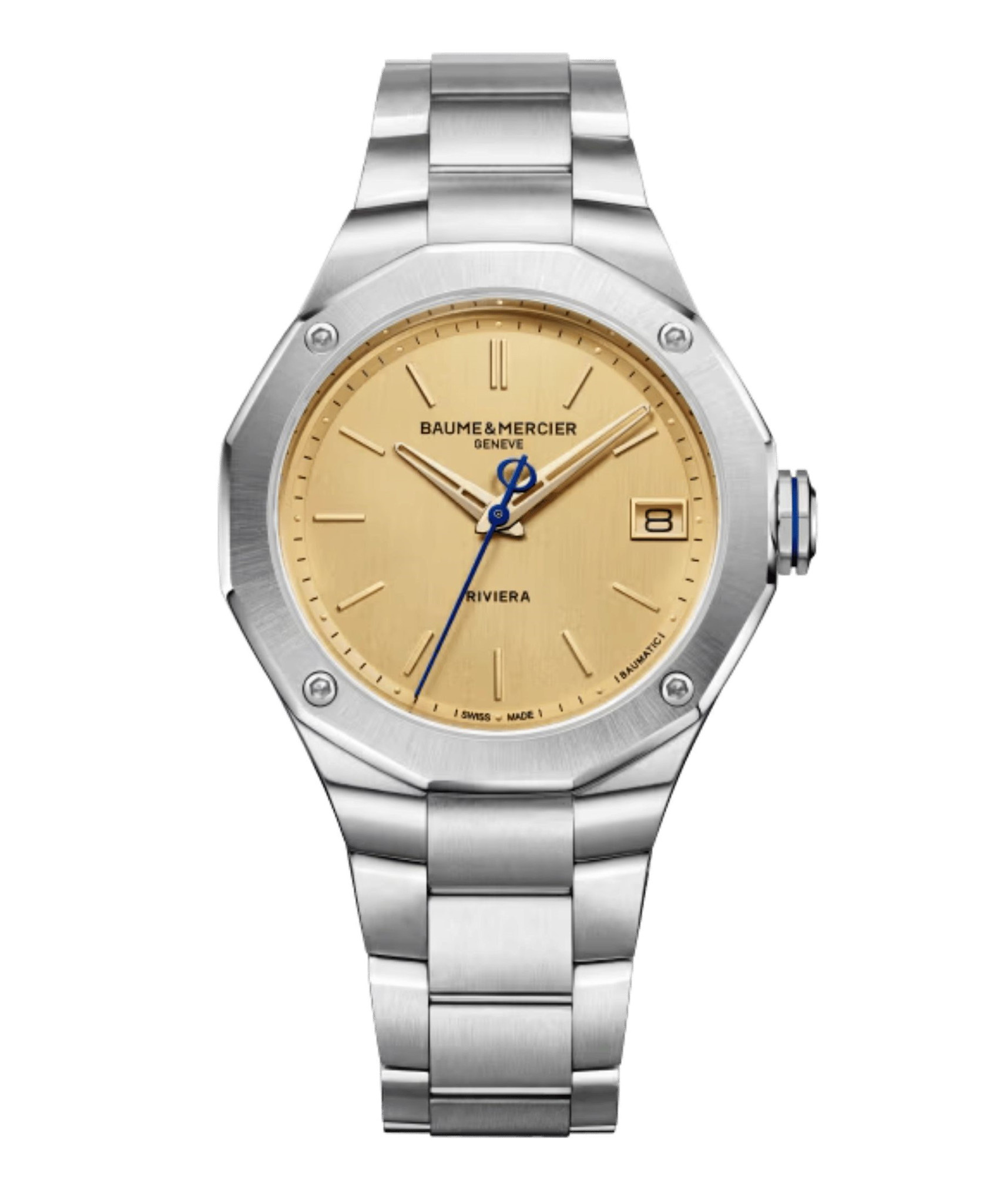 Mercier Riviera Baume Mercier Horloge Achat Montre Baume Mercier