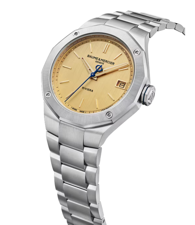 Baume & Mercier Horloge Riviera M0A10822