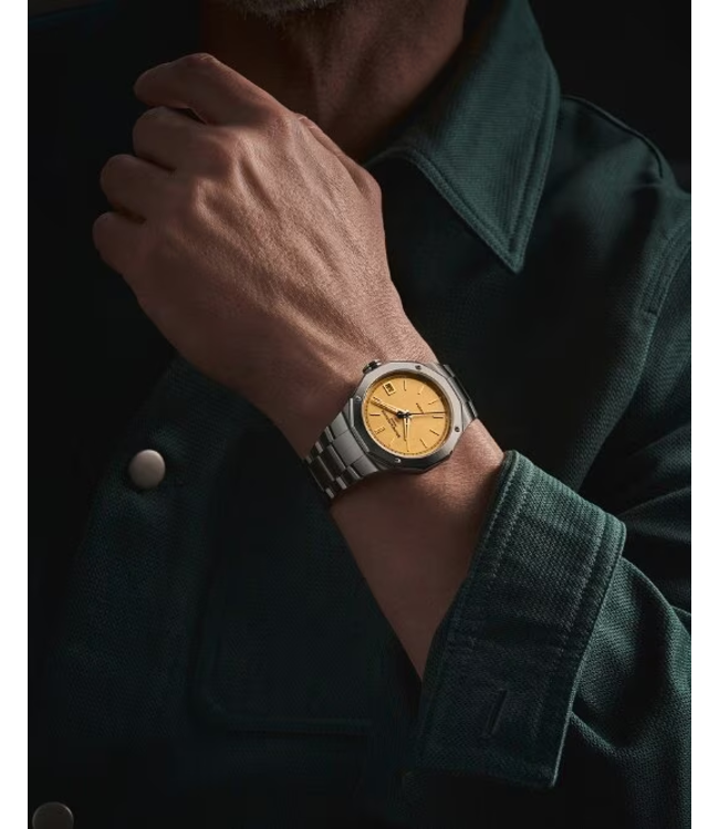 Baume & Mercier Horloge Riviera M0A10822